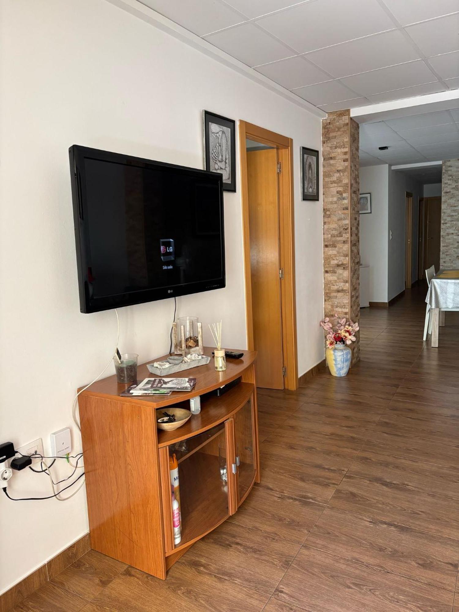 Vivienda Turistica Ondara Villa Exterior photo