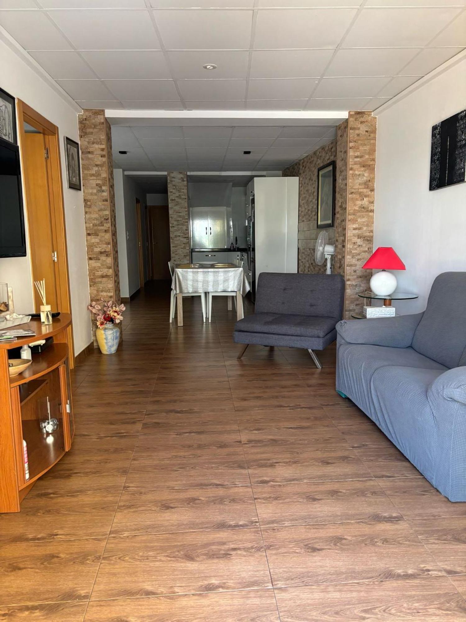 Vivienda Turistica Ondara Villa Exterior photo